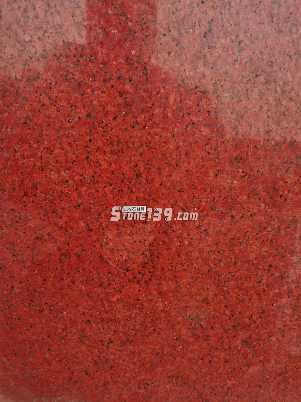 誰說石材染板光度不好來的，看這個接近100的光度