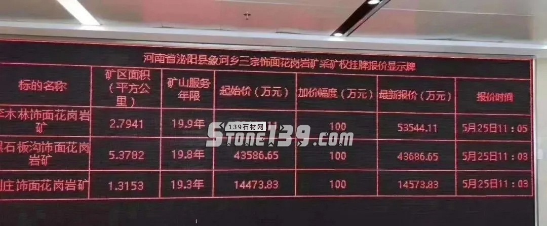 即日起！河南芝麻白因礦口整頓，價(jià)格上漲