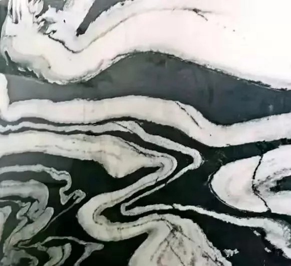 國(guó)寶級(jí)石材熊貓白大理石