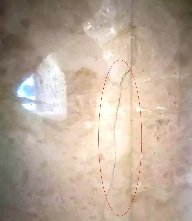 石材越薄越好嗎？不不不，板材厚度直接影響使用壽命