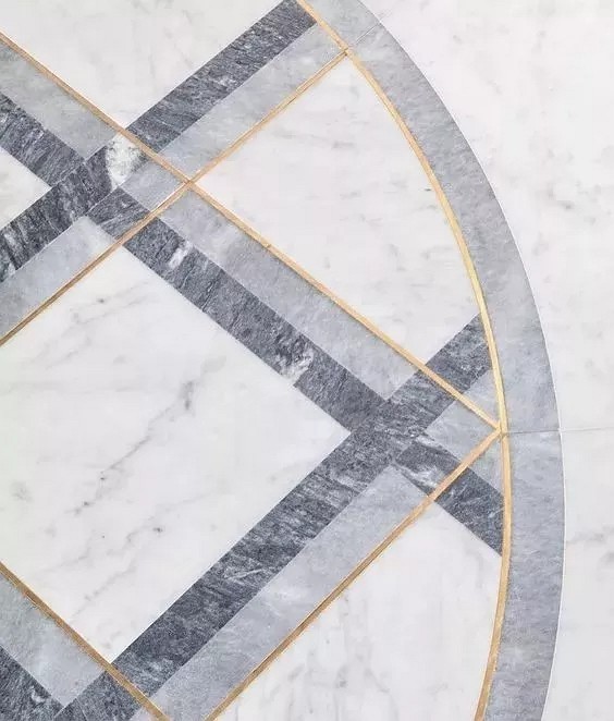 石材加銅條為什么會發(fā)綠？如何避免？