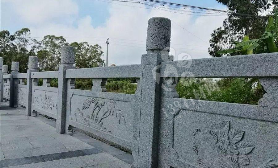 廉江白麻，鋪滿大江南北的花崗石