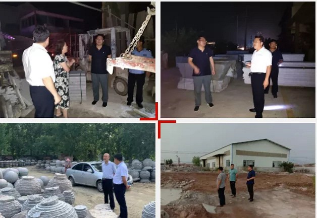 不達(dá)標(biāo)，就取締！日照莒縣龍山鎮(zhèn)全面啟動石材、礦產(chǎn)加工企業(yè)專項整治工作