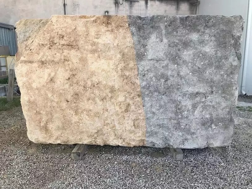 你說石材有色差是次品，那是你沒遇上好設(shè)計