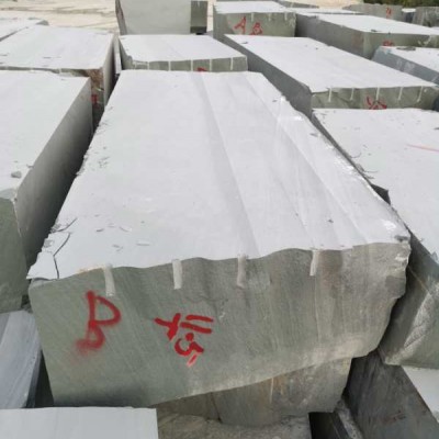 青石礦山木紋青石荒料批發(fā)