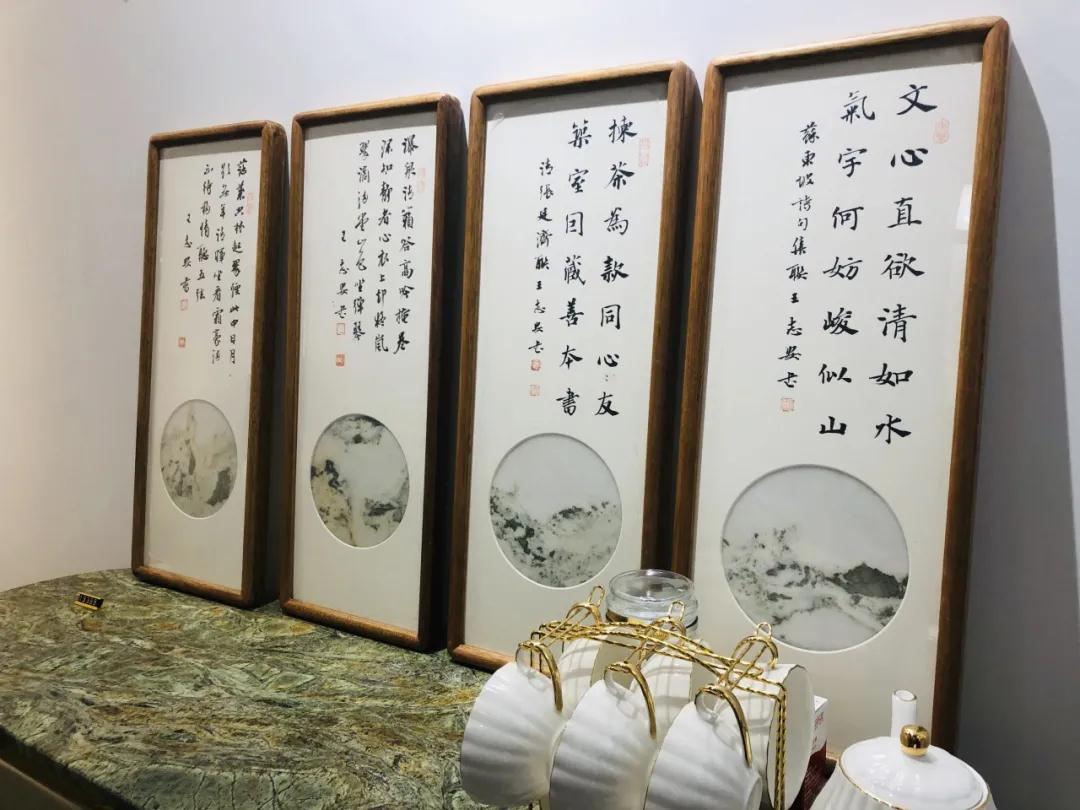 喜訊！五款石材產(chǎn)品入選第三屆南安市伴手禮正式名錄