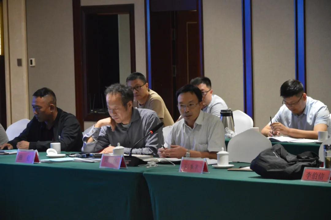 山東省石材行業(yè)高質(zhì)量發(fā)展重點(diǎn)企業(yè)交流座談會(huì)在日照召開(kāi)