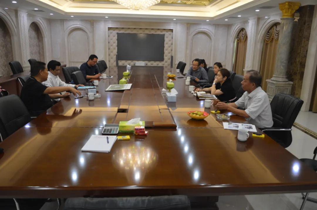 山東省石材行業(yè)高質(zhì)量發(fā)展重點(diǎn)企業(yè)交流座談會(huì)在日照召開(kāi)