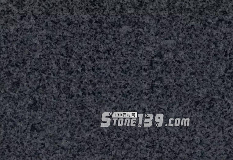 福建芝麻黑（長(zhǎng)泰老礦）石材各種表面及產(chǎn)品展示