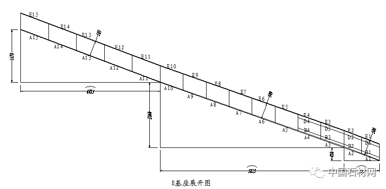 石材小小一張立面圖，生產(chǎn)加工少不了
