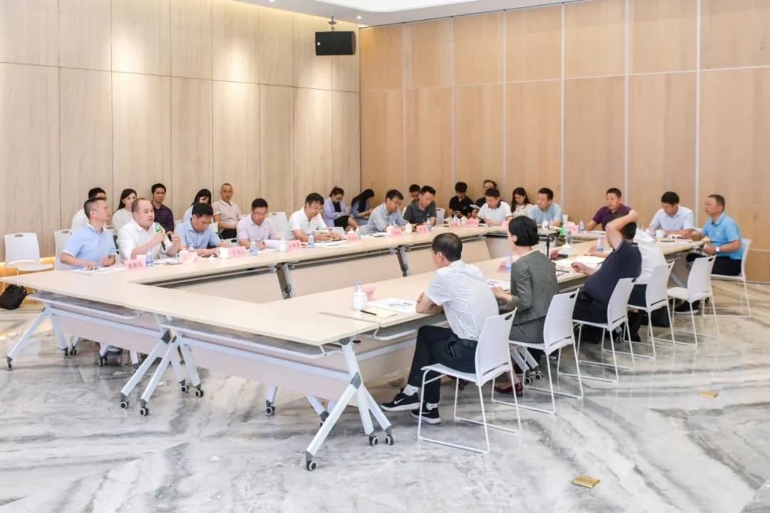 2020水頭石材展既第21屆石博會(huì)籌備工作情況匯報(bào)會(huì)召開
