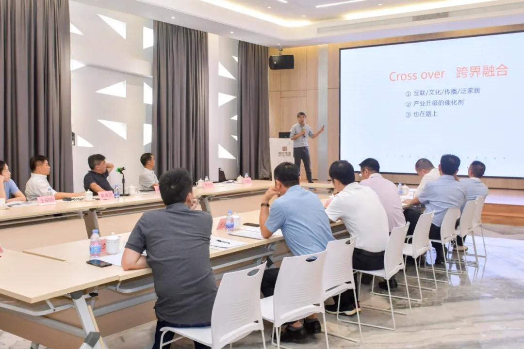 2020水頭石材展既第21屆石博會(huì)籌備工作情況匯報(bào)會(huì)召開