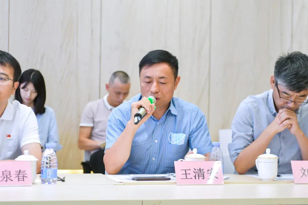 2020水頭石材展既第21屆石博會(huì)籌備工作情況匯報(bào)會(huì)召開