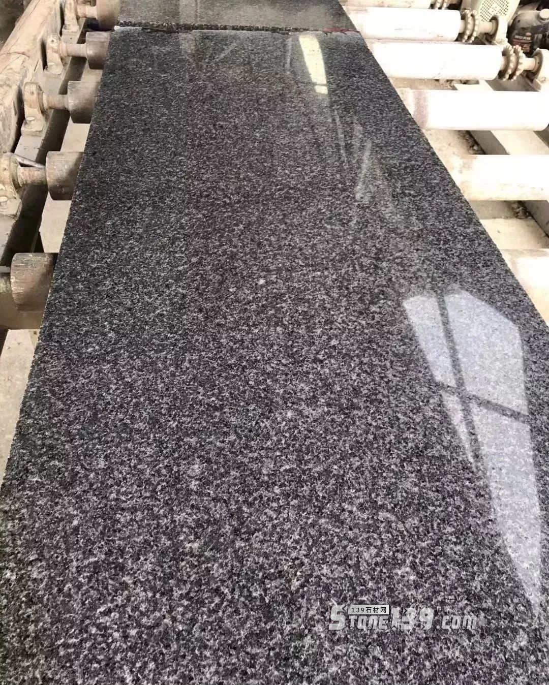 南方芝麻黑除了福建還有哪些花崗巖？