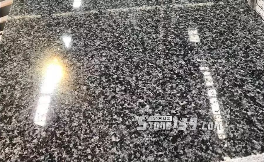 南方芝麻黑除了福建還有哪些花崗巖？