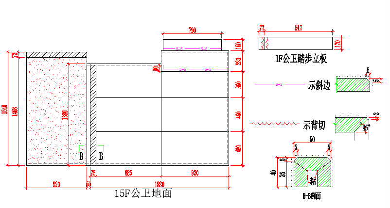 晏輝：在石材生產(chǎn)加工單上如何識圖？