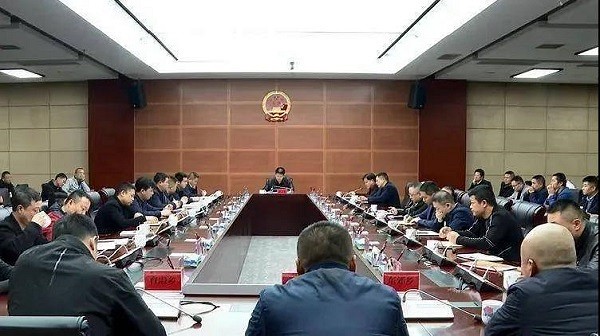 定了!2022年底全面達(dá)成綠色礦山建設(shè)標(biāo)準(zhǔn) 湘鄉(xiāng)在行動
