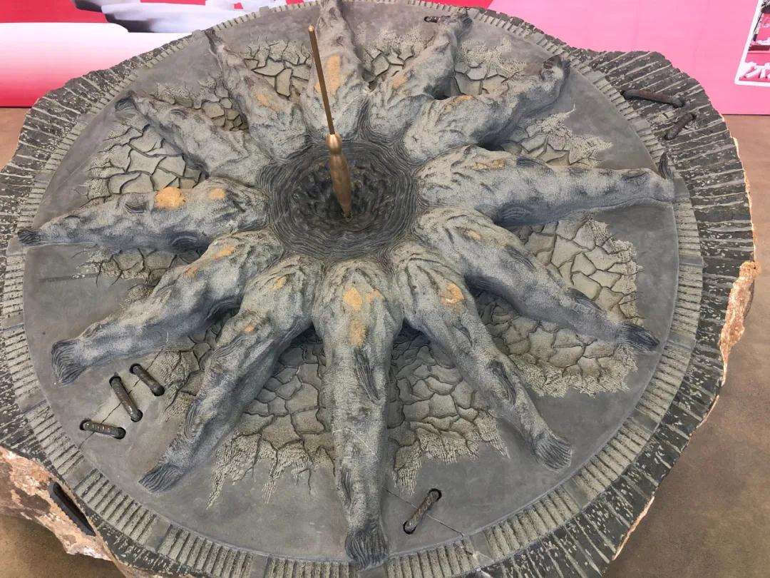 第六屆中國(惠安)國際雕刻藝術(shù)品博覽會正式啟動，一大波石雕美圖欣賞