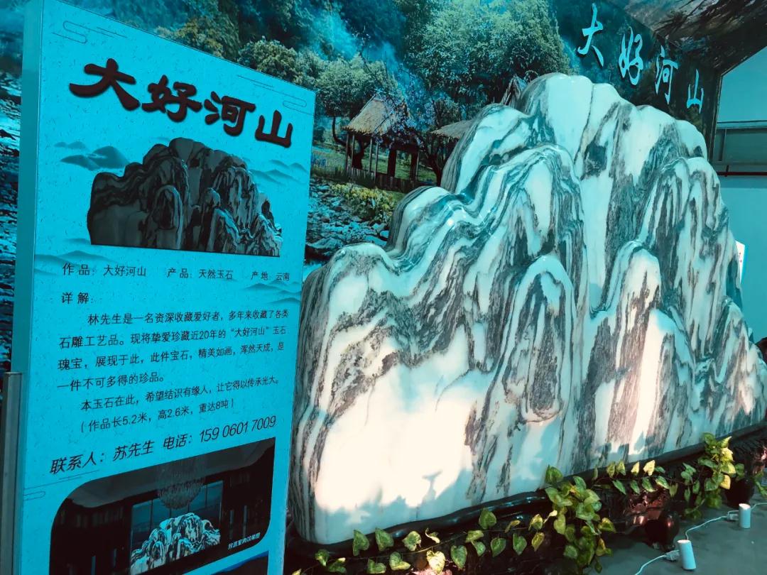 第六屆中國(惠安)國際雕刻藝術(shù)品博覽會正式啟動，一大波石雕美圖欣賞