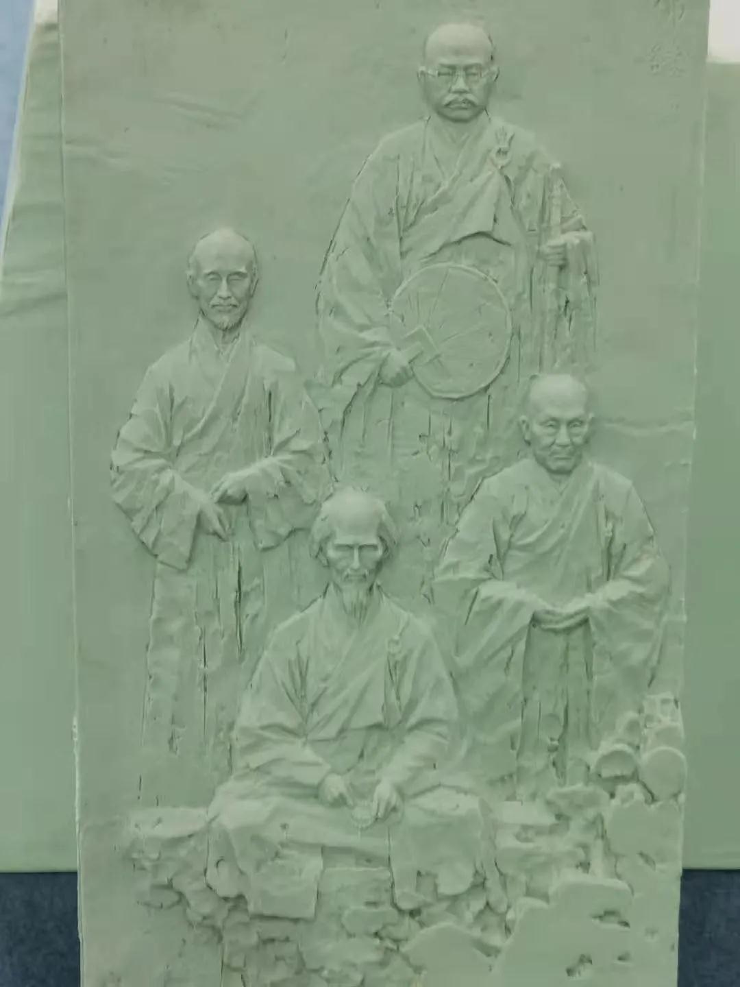 第六屆中國(惠安)國際雕刻藝術(shù)品博覽會正式啟動，一大波石雕美圖欣賞
