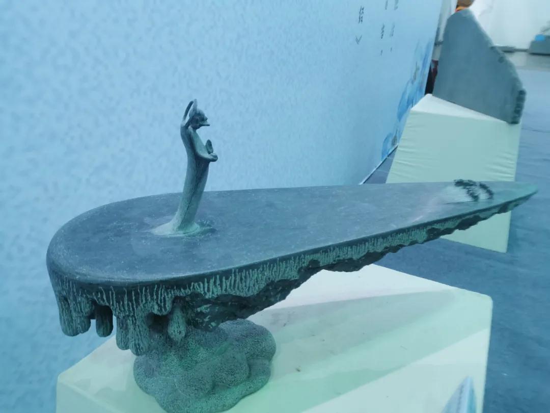 第六屆中國(惠安)國際雕刻藝術(shù)品博覽會正式啟動，一大波石雕美圖欣賞
