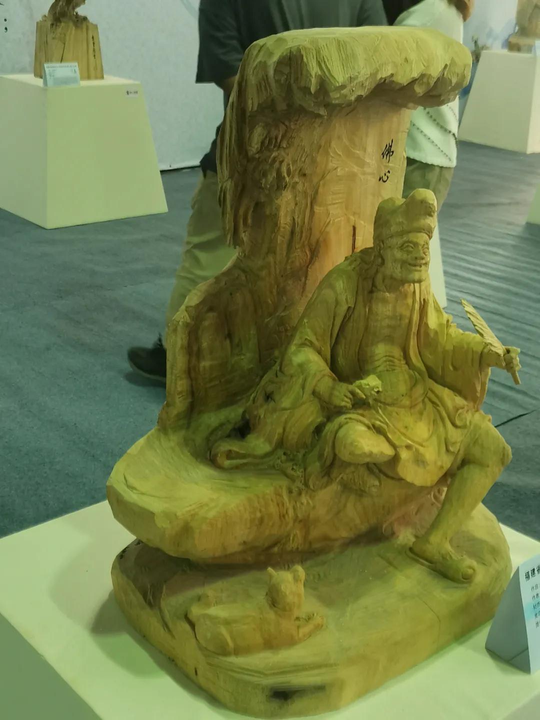 第六屆中國(惠安)國際雕刻藝術(shù)品博覽會正式啟動，一大波石雕美圖欣賞