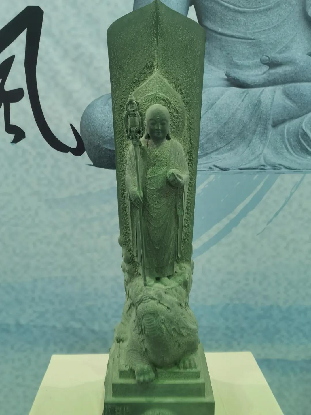 第六屆中國(惠安)國際雕刻藝術(shù)品博覽會正式啟動，一大波石雕美圖欣賞