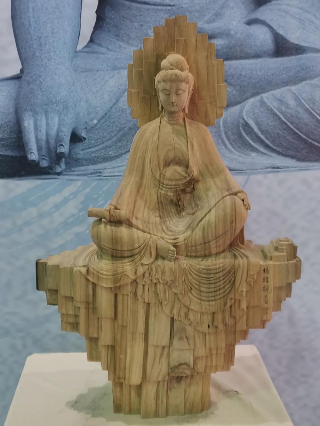 第六屆中國(惠安)國際雕刻藝術(shù)品博覽會正式啟動，一大波石雕美圖欣賞