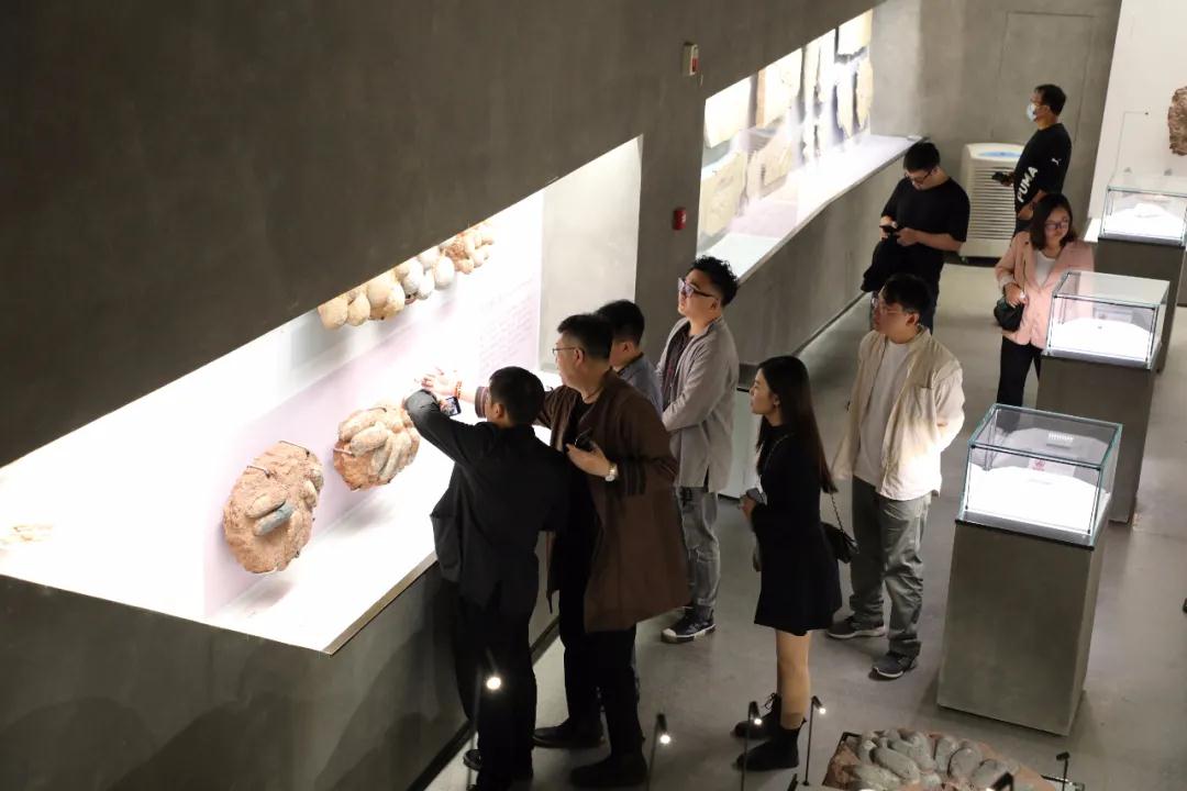 中國設(shè)計石材產(chǎn)業(yè)游學(xué)第一期圓滿結(jié)束！下一期，相約石博會！