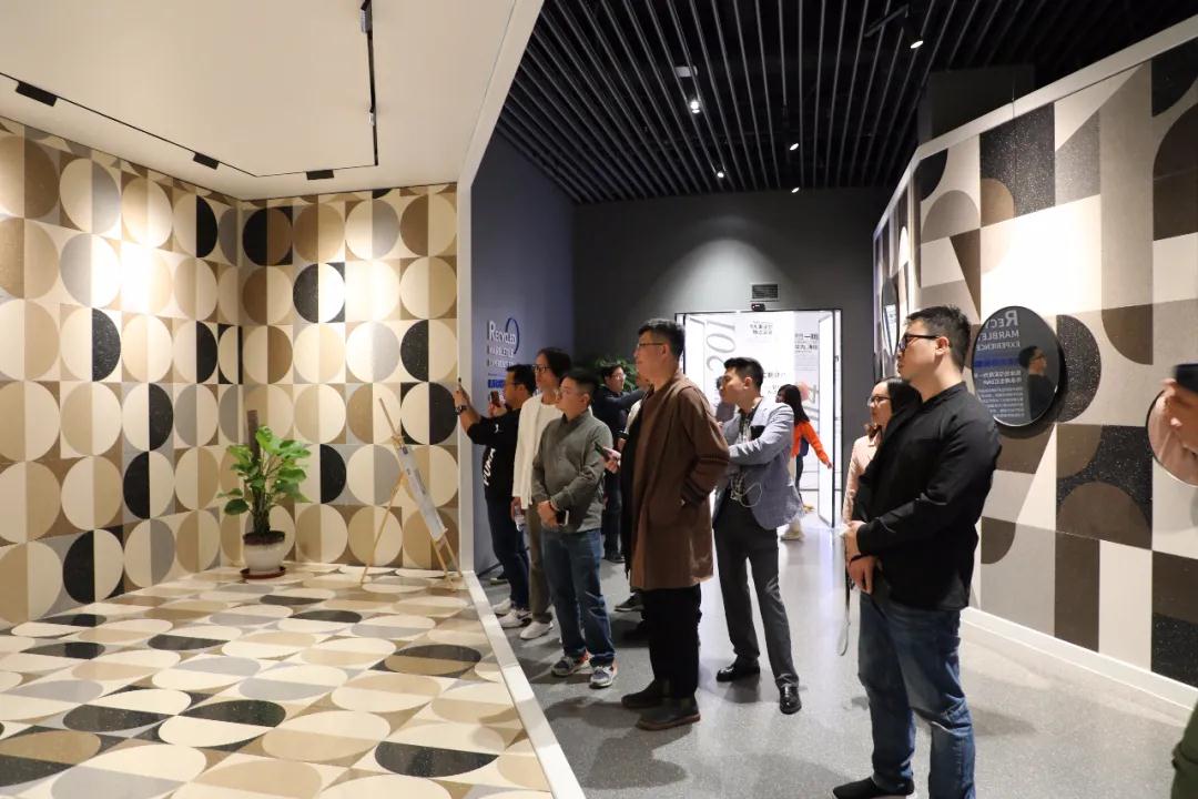 中國設(shè)計石材產(chǎn)業(yè)游學(xué)第一期圓滿結(jié)束！下一期，相約石博會！