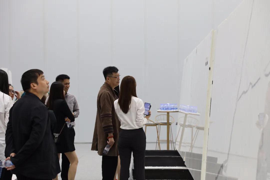 中國設(shè)計石材產(chǎn)業(yè)游學(xué)第一期圓滿結(jié)束！下一期，相約石博會！