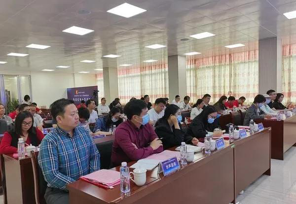 第四屆中國（岑溪）石材建材博覽會新聞發(fā)布會舉行，將于2020年12月8日開幕