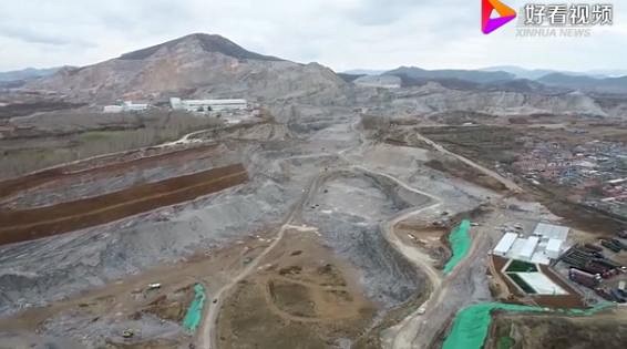 河北豐潤：廢棄礦山修復(fù)推進綠色發(fā)展