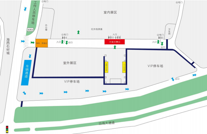 2020《水頭石博會》逛展攻略，速速收藏！