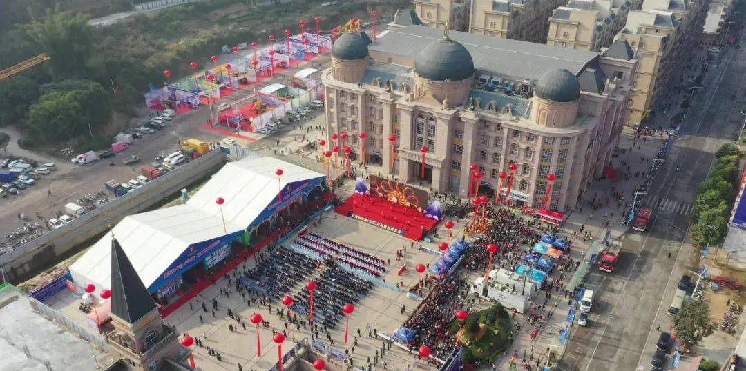 2020第四屆中國(guó)(岑溪)石材建材博覽會(huì)