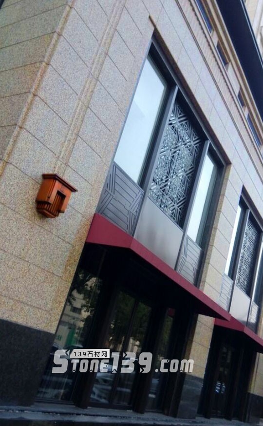 江西新卡麥花崗巖工程應(yīng)用案例欣賞（實拍圖）