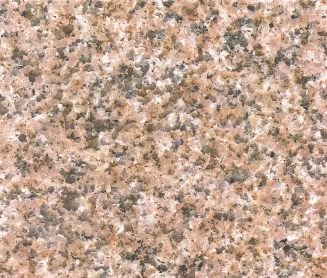 銹石花崗巖，一種低調(diào)內(nèi)斂的石材