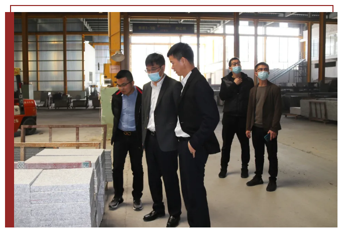 【再學(xué)習(xí)、再調(diào)研、再落實(shí)】水頭：走企業(yè)，抓先機(jī)，助推“開年紅”
