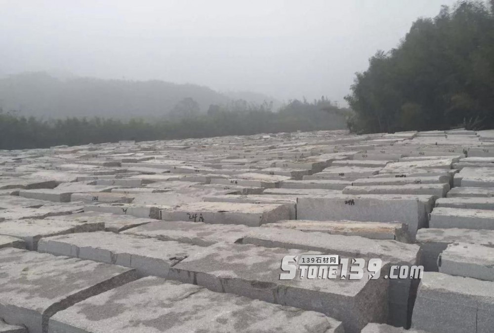 福建永定：永定紅G696石材產(chǎn)業(yè)進(jìn)入良性發(fā)展，附永定紅石材欣賞！