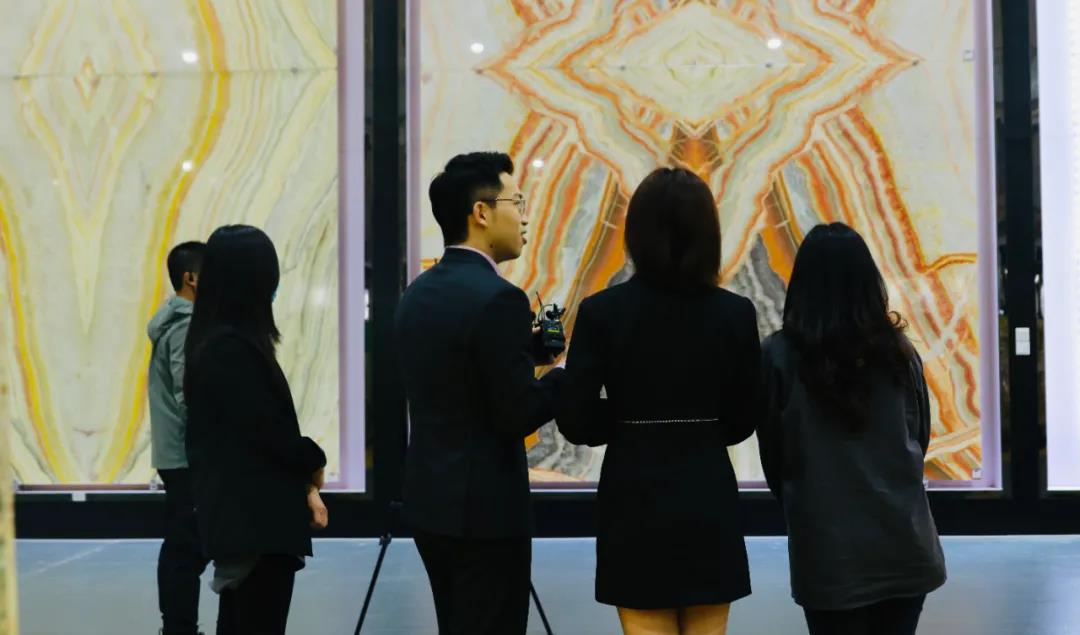 大開眼界！石尚路 我們帶你走進水頭鵬翔石材城宏星玉石館直播玉石古典美