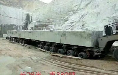 山東五蓮縣大型門牌石備受全國各地客戶青睞！