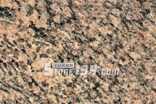 帶您認識巴西進口花崗巖:加州金麻-奢華而不油膩的金色經(jīng)典