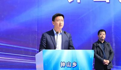 浙江桐廬鐘山鄉(xiāng)石材石雕小微園項目開工建設(shè)了！