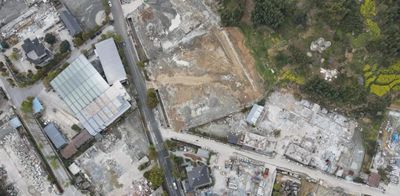 浙江桐廬鐘山鄉(xiāng)石材石雕小微園項目開工建設(shè)了！