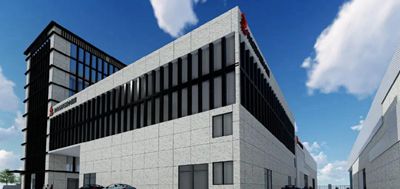 浙江桐廬鐘山鄉(xiāng)石材石雕小微園項目開工建設(shè)了！