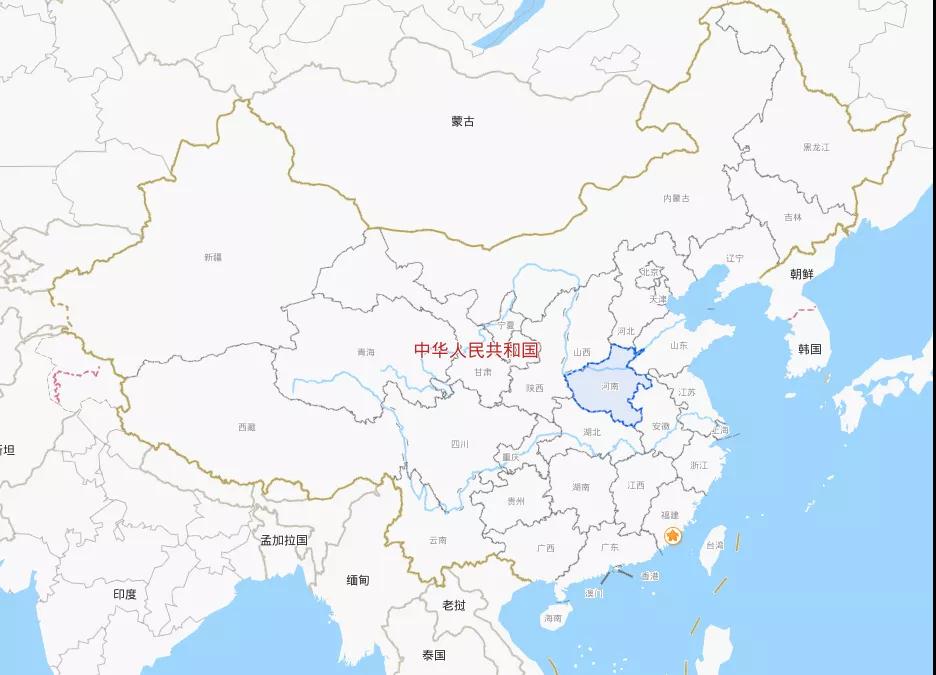 中國花崗石產(chǎn)區(qū)-河南石材中部崛起，大有可為