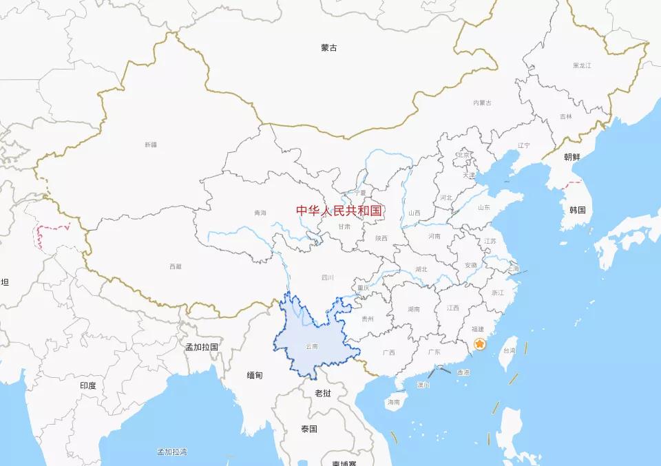 中國石材產(chǎn)區(qū)之云南花崗石：大器晚成，前景無限