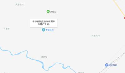 湖北石材開發(fā)大動作不斷，隨州大悟紅安麻城英山五縣市相繼加入