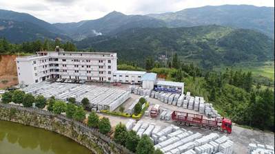 湖南花崗巖資源豐富，南方石材強(qiáng)省中部崛起指日可待