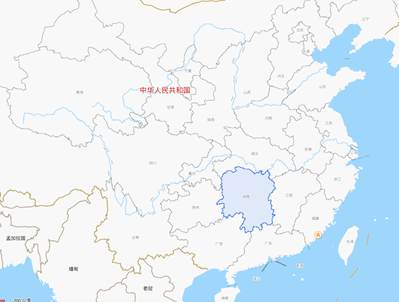 湖南花崗巖資源豐富，南方石材強(qiáng)省中部崛起指日可待